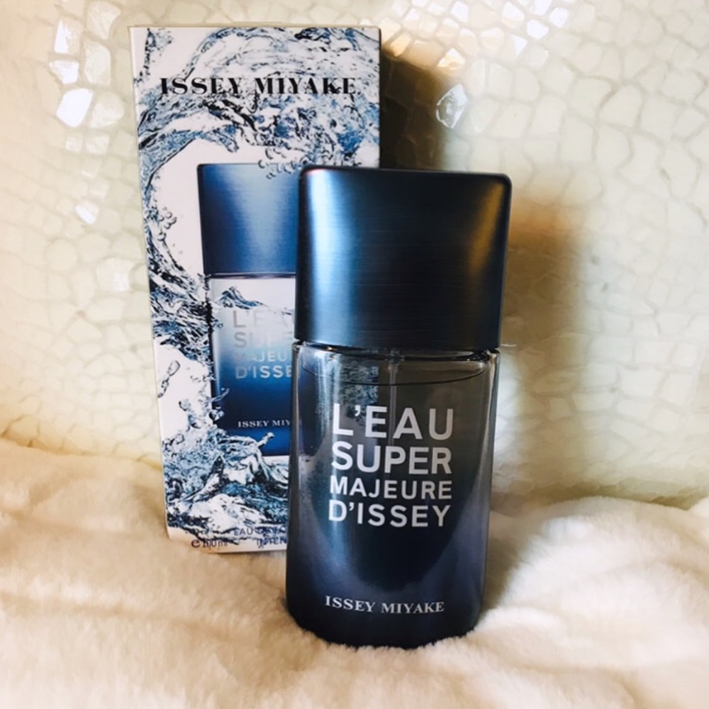 Issey Miyake  L'EAU MAJEURE D'ISSEY
For Men